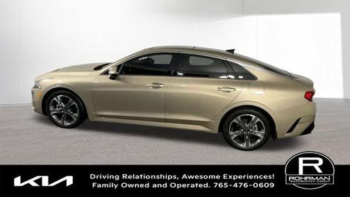 2021 Kia K5 EX