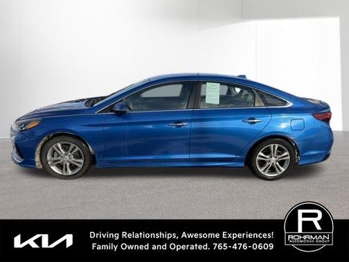 2018 Hyundai SONATA SEL