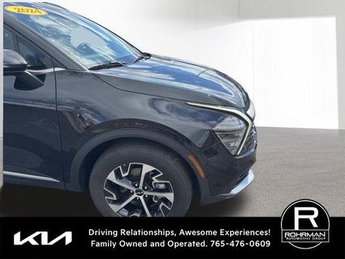 2024 Kia Sportage EX