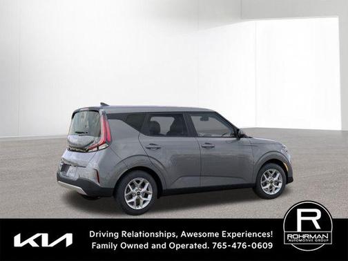 2025 Kia Soul LX