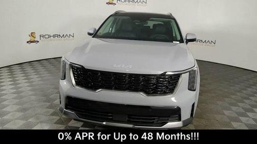 Wolf Gray 2026 Kia Sorento S