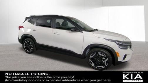2025 Kia Seltos SX