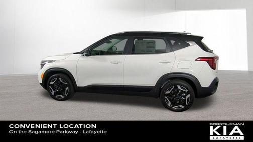 2025 Kia Seltos SX