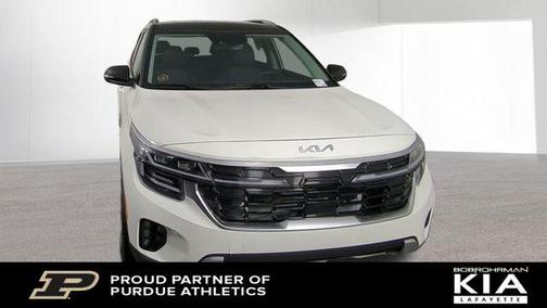 2025 Kia Seltos SX
