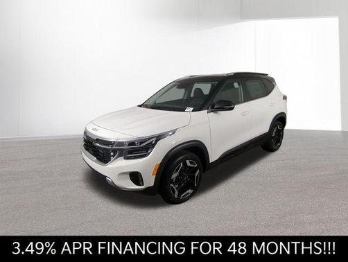 2025 Kia Seltos SX