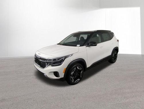 2025 Kia Seltos SX