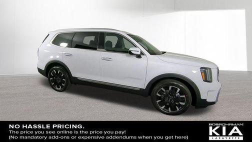 2025 Kia Telluride SX