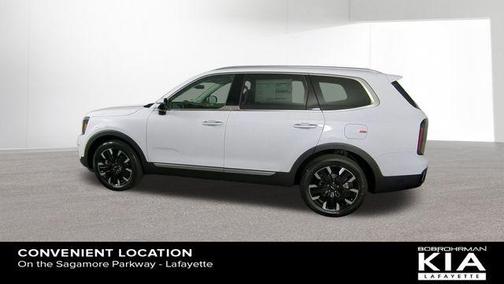 2025 Kia Telluride SX