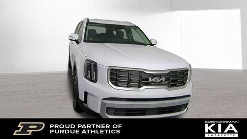 2025 Kia Telluride SX