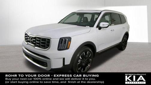 2025 Kia Telluride SX
