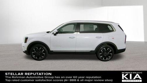 2025 Kia Telluride SX