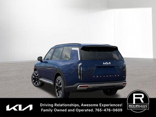 2027 Kia Telluride S