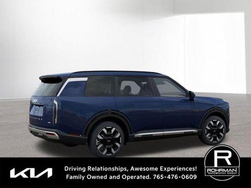 2027 Kia Telluride S