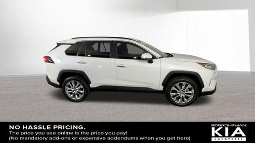2019 Toyota RAV4 Limited