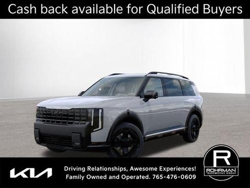 2027 Kia Telluride SX