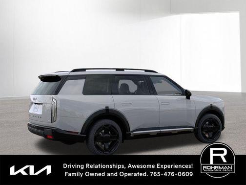 2027 Kia Telluride SX