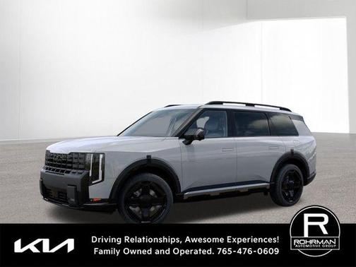 2027 Kia Telluride SX