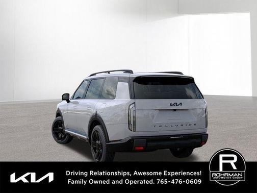 2027 Kia Telluride SX