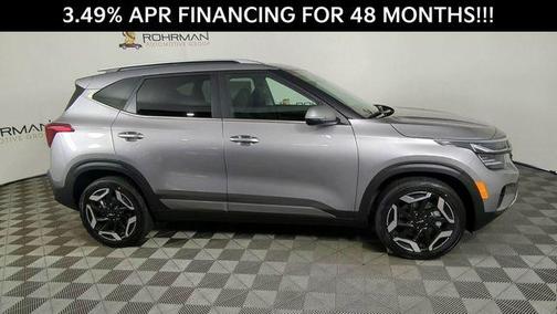 2026 Kia Seltos SX