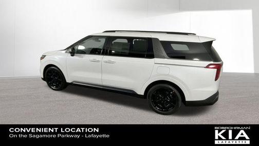 2026 Kia Carnival SX