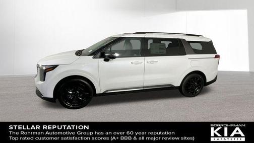 2026 Kia Carnival SX