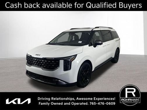 2026 Kia Carnival Hybrid SX