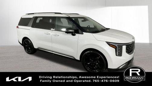 2026 Kia Carnival Hybrid SX