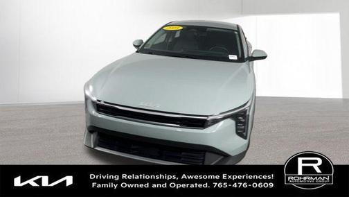 2025 Kia K4 EX