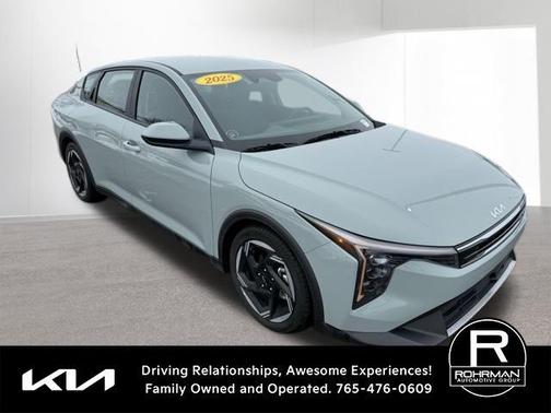 2025 Kia K4 EX