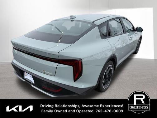 2025 Kia K4 EX