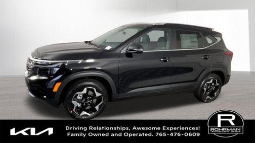 2026 Kia Seltos EX