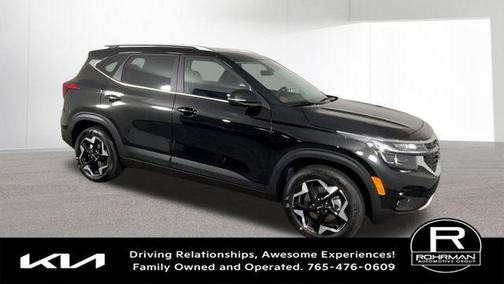 2026 Kia Seltos EX