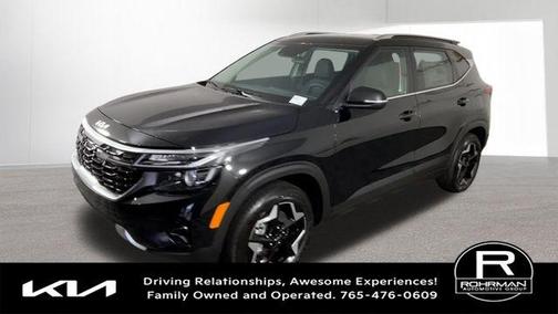2026 Kia Seltos EX