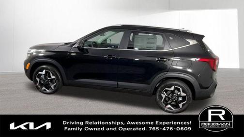 2026 Kia Seltos EX