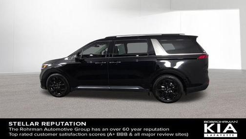 2023 Kia Carnival SX Prestige