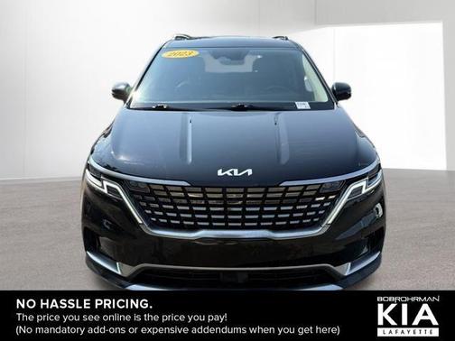 2023 Kia Carnival SX Prestige