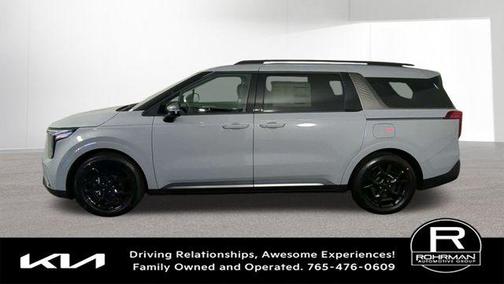 2026 Kia Carnival SX