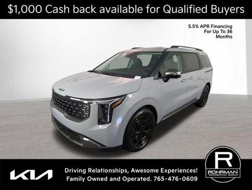 2026 Kia Carnival SX