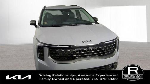 2026 Kia Carnival SX