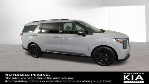 2026 Kia Carnival SX