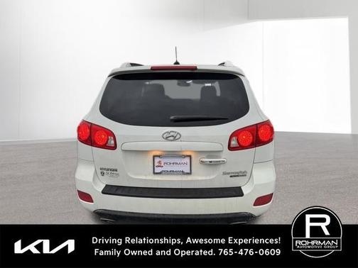 2008 Hyundai SANTA FE Limited