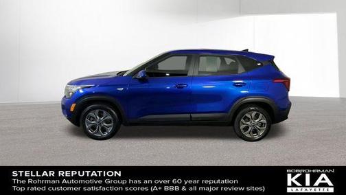 2024 Kia Seltos LX