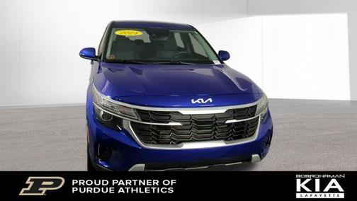 2024 Kia Seltos LX