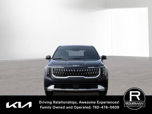 Panthera Metal 2026 Kia Carnival Hybrid EX