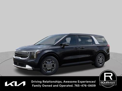 Panthera Metal 2026 Kia Carnival Hybrid EX