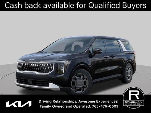 Panthera Metal 2026 Kia Carnival Hybrid EX