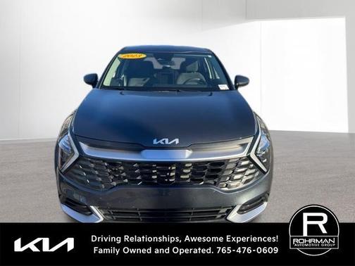 2023 Kia Sportage LX