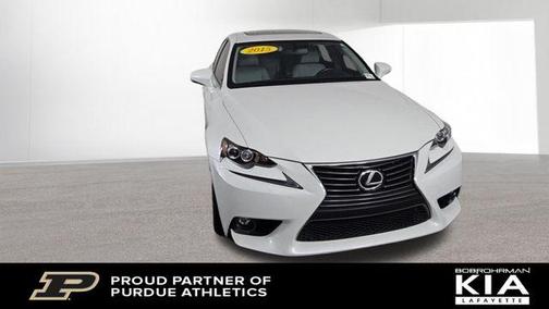 2015 Lexus IS 250 250