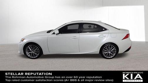 2015 Lexus IS 250 250