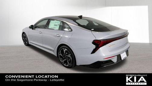 2025 Kia K5 GT-Line